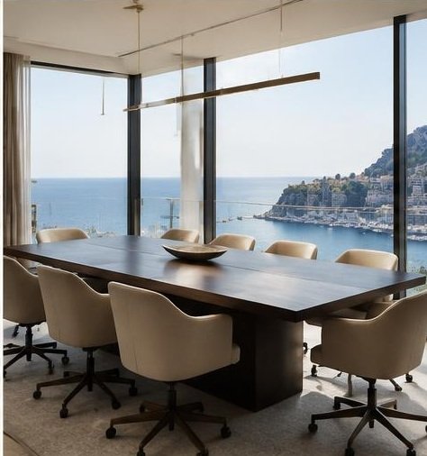 Bureaux d’un family office — dernier regard